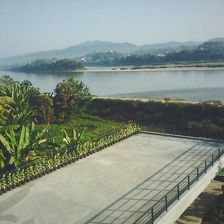 Chiangkhong Green River Wiang Chiang Khong Exterior foto