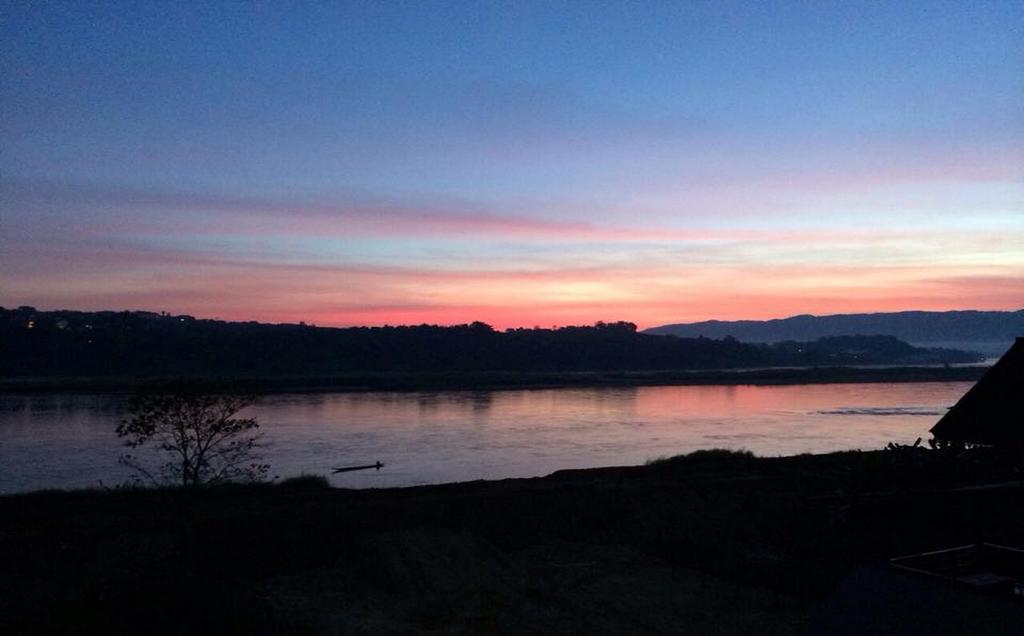 Chiangkhong Green River Wiang Chiang Khong Exterior foto
