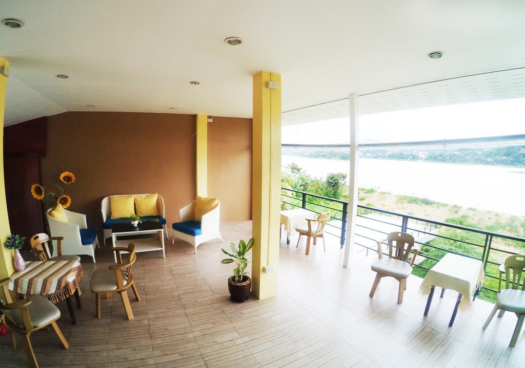 Chiangkhong Green River Wiang Chiang Khong Exterior foto
