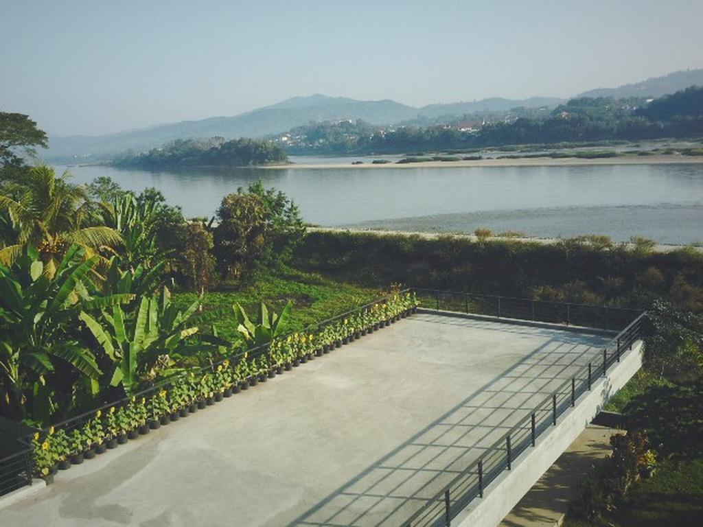 Chiangkhong Green River Wiang Chiang Khong Exterior foto