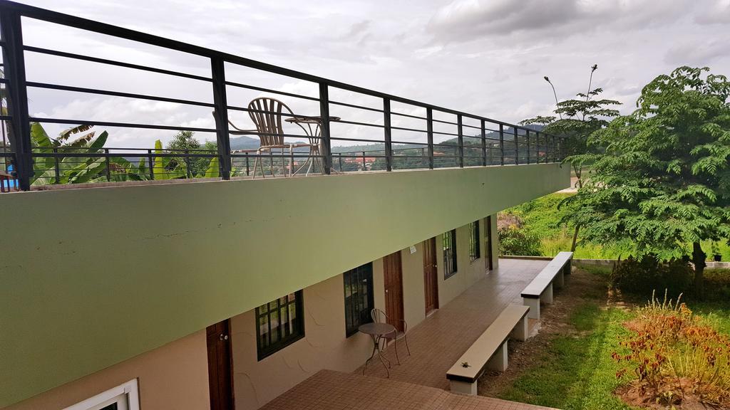 Chiangkhong Green River Wiang Chiang Khong Exterior foto
