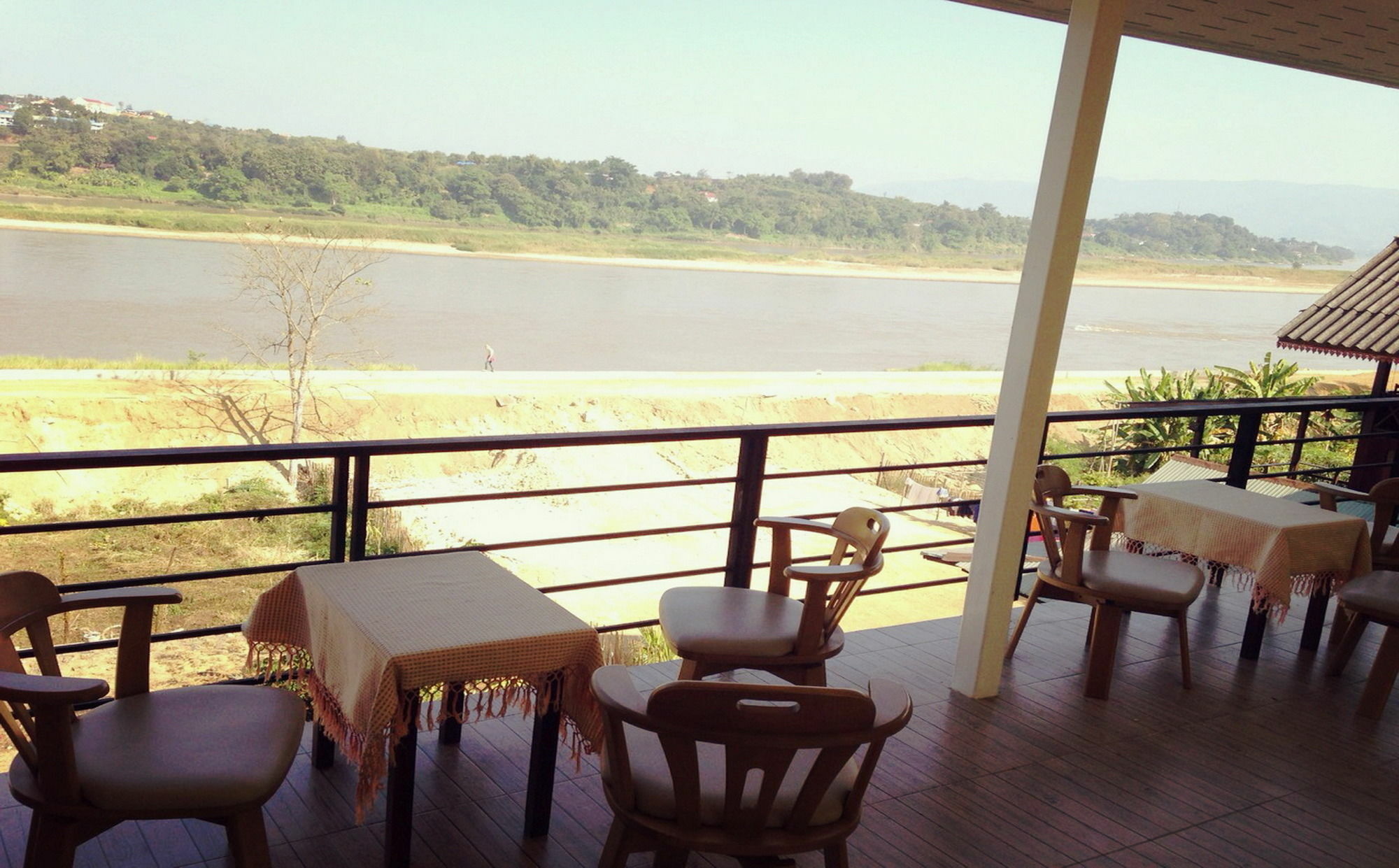 Chiangkhong Green River Wiang Chiang Khong Exterior foto